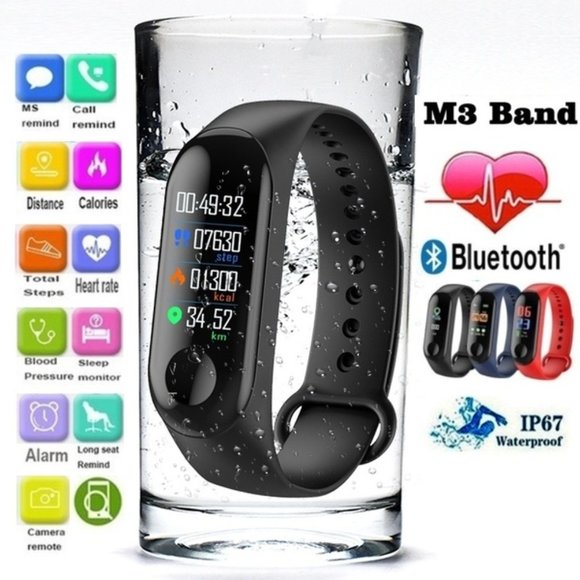 Fitness tracker main image 5